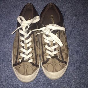 Coach sneakers